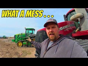 This Was a Disaster… But We Got It Done!