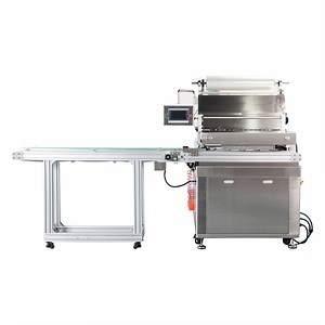 [Hot Item] Low Residual Oxygen Map Tray Packing Machine for Premium Fruit Packaging