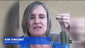 Dog Tags Make 3,000-Mile Journey to Vet's Widow