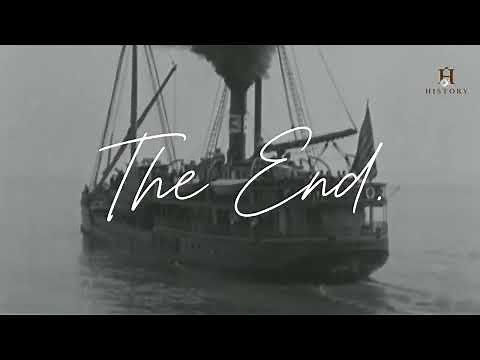 Rare Archival Footage | Life Aboard Sailing & Steam Ships Like Never Before