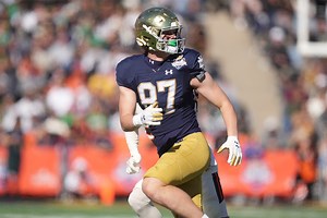 Where to Watch Notre Dame vs. Northern Illinois in Week 2: NBC and Peacock Details