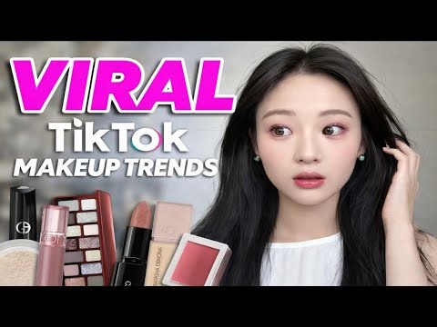 Viral TikTok Makeup Trends 2026 | USA Beauty Secrets Everyone Is Copying!