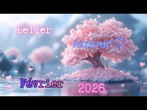 Aries♈ February 2026 ~ Love life❤ You and this person + Singles.