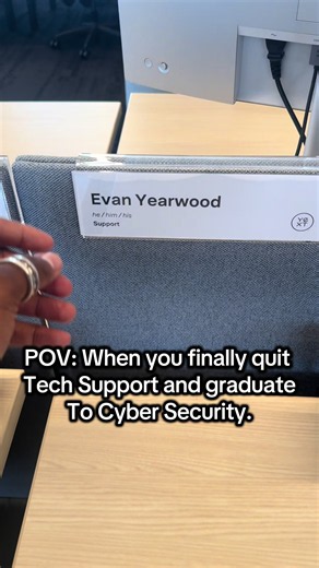 How I Moved from Tech Support to Cyber Security Without a Degree