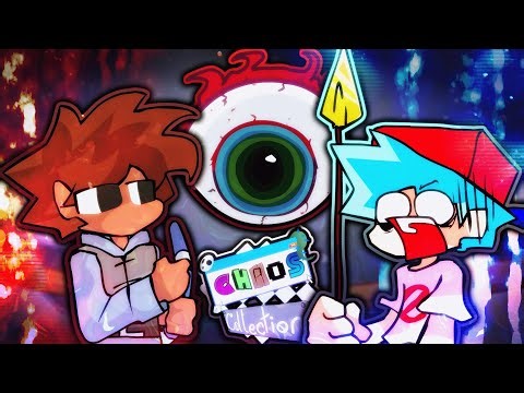 ▪ Wonderous ▪ FNF Chaos Collection Redone - GFC [Terraria - V1.5 Mod]