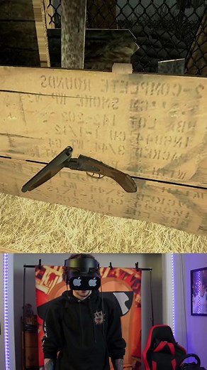 Raygun Raygun Raygun #vr #newvrgames #virtualreality