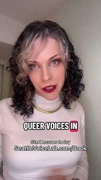 Trans Voice Lessons That Are ACTUALLY Affordable - Seattle Voice Lab