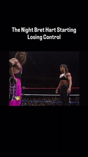 The Night Bret Hart Started Losing Control | WWF Monday Night Raw 1997