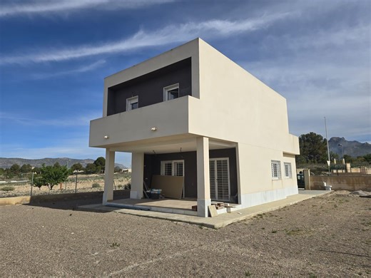 Villa in Salinas - Alicante Dream Homes API 1122