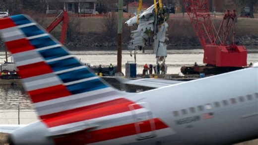Aviation and political leaders call for major safety changes after DCA midair collision