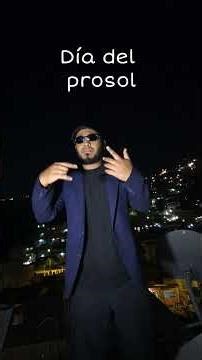 Feliz dia del Prosol