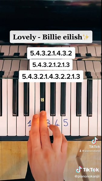 Left Hand Piano Tutorial: Learn to Play Lovely with This Guide