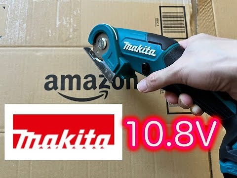 【マキタ】山になった段ボールを切る！マルチカッタ