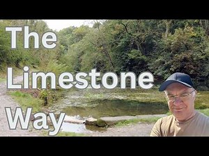 Walking The Limestone Way - Youlgreave to Middleton-by-Youlgreave