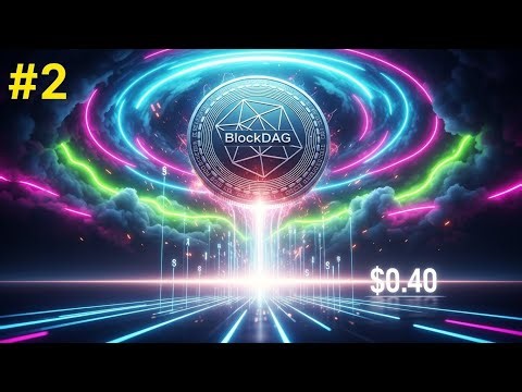 Is BlockDAG Really Hitting $0.40 Next? 2 DEC 2025 #2