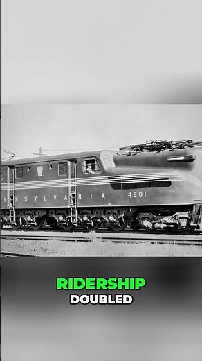 Oil Crisis Amtrak's Desperate Race for New Trains! #E60,#AmtrakE60,#Amtrak #fypシ