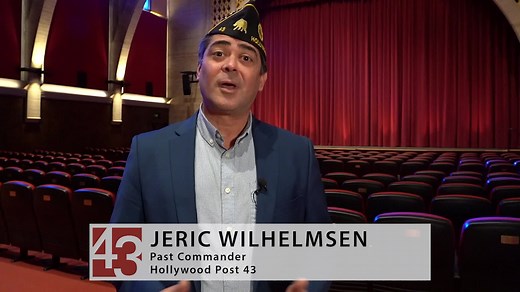 Hollywood Post 43 of The American Legion's mission is to support veterans and create opportunities for them to succeed. | American Legion Post 43 - Hollywood, CA