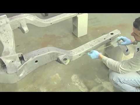 Internal Frame Coating - Prevent Rust IN Your Chassis - from Eastwood