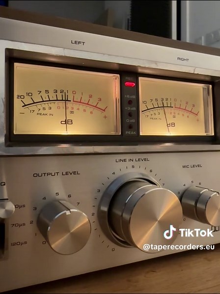 Technics RS-631: Vintage Hi-Fi Cassette Deck Review