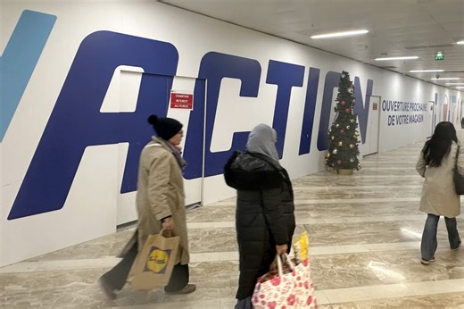 Marseille : Action ouvre enfin au Centre Bourse ce samedi