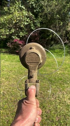 🌾How Grass Cutting Machines Auto-Adjust the String! | Smart Trimmer Tech Explained