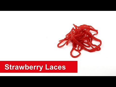 Investigating Strawberry Laces
