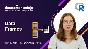 Data Frame in R: Beginning R Programming – Part 6