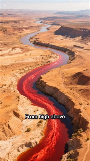 The River That Eats People Most rivers take lives—this one erases the evidence. Hidden in the English countryside, The Bolton Strid looks like a narrow stream you could jump across, but it has a 100% fatality rate. Underneath the surface lies a vertical labyrinth of currents that traps and dissolves anything that falls in. Here is why you should never step near the edge. | Curiosity world