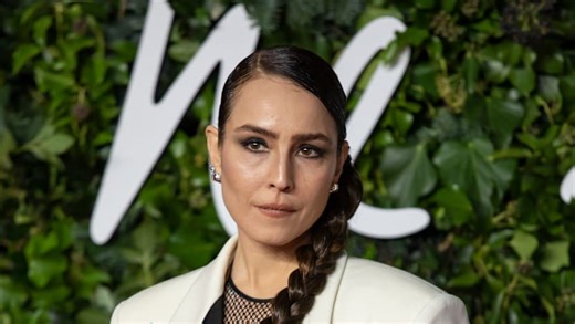 Noomi Rapace Says Playing A Badass In The Girl With The Dragon Tattoo Movies Left Her Feeling “Pain And Sadness” - CNA Lifestyle