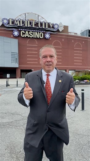 xciting news to share! The City of Yonkers has approved the zoning ordinance and zoning map amendment establishing the property at Empire City Casino by MGM Resorts as a designated Casino District! Thank you to our Yonkers City Council! This approval paves the way for the expansion of the existing property into a full-scale commercial casino with Class III slot machines, live-dealer table games, and retail sports betting, pending New York State approval. The new zoning classification comes as Em