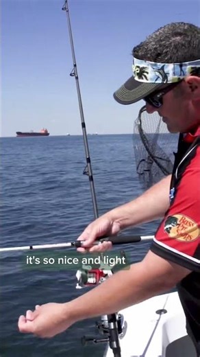 How to catch fluke in New York Harbor with a 2000 series bass fishing combo