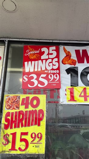 Super JNJ fish and chicken and shrimp address 17 324 Torrance Lansing Illinois phone number 7084180788