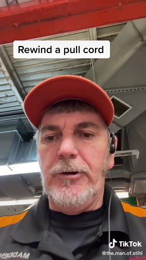 ManOfStihl71 on TikTok