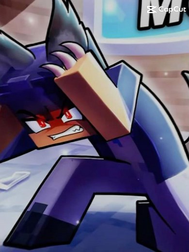 Aaron is true Ultima werewolf ❤️🐺#aphmauminecraft #minecraft #aphmaucrew