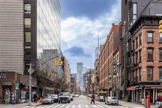 490-506 Greenwich St, New York, NY 10013 - Retail for Lease | LoopNet