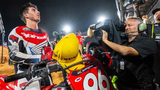 How to watch the 2026 SuperMotocross round 11, Detroit, start times, schedule, TV info