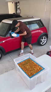 848K views · 2.5K reactions | Custom Car Design with Aqua Printing Magic | 5-Minute Crafts Men | Facebook