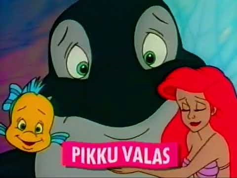VHS Alku: Tässä tulee Aku