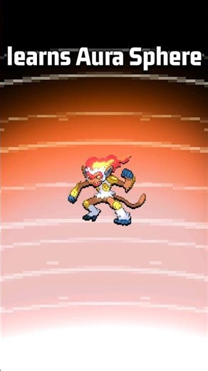 THEY FINALLY BUFFED INFERNAPE! #shorts