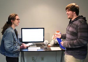 Bodystorming Human-Robot Interactions | Proceedings of the 32nd Annual ACM Symposium on User Interface Software and Technology