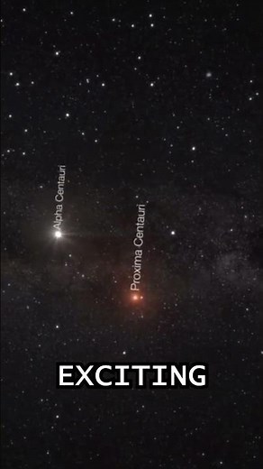 Our Nearst Star:Proxima Centauri #foryou