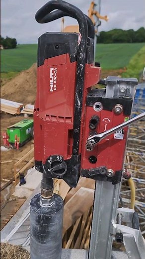Hilti DD 250-CA Diamond Core Drill