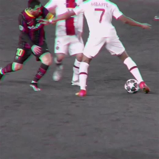 Mbappe vs Barca 🔥🥶 #football #mbappe #mbappé #psg #футбол #мбаппе #псж #barca #footballadvanced #messi #месси #барселона