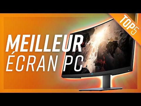 TOP5 : MEILLEUR ÉCRAN PC 32"