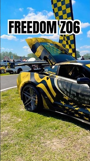 Freedom Z06 C7 Build🔥
