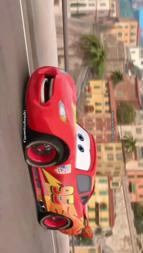 Lightning Mcqueen Got A Flat Tire⚡️ #disneycars #cars #pixar #collection #carsontheroad #aventurassobreruedas #disney #worldofcars #disneycarsmovie #carsmovie #peliculasdecars #lightning #lightningmcqueen #mcqueen #rayomcqueen #elrayo #elrayomaqueen #95 #rusteze #italy #mater #mate #finmcmissile #hollyshiftwell #pixarcars #carsworld #flattire #insurancemcqueen #fyp#fypシ #trend #viral #trending #viralvideos #texas #mexico #unitedstates #world #parati #paratii #956