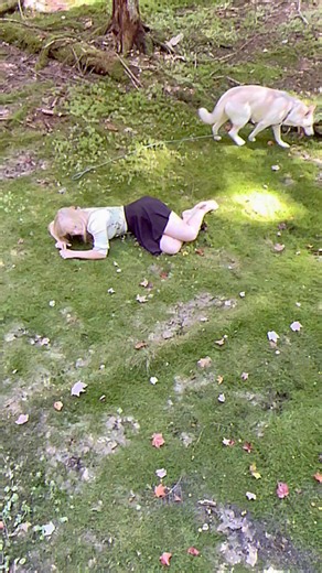 Barefoot in the Bogs. Do you like #Twinpeaks 😎 Dale Cooper is my everything. Reminder to Touch grass dudes. #fy #explore #bogs #hike | Melissa Ketelsen