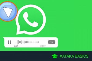 Cómo convertir notas de voz de WhatsApp a texto sin instalar nada