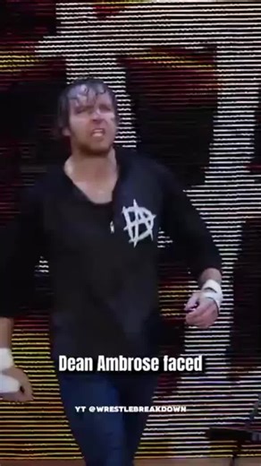 Dean Ambrose's Epic Intercontinental Title Wins