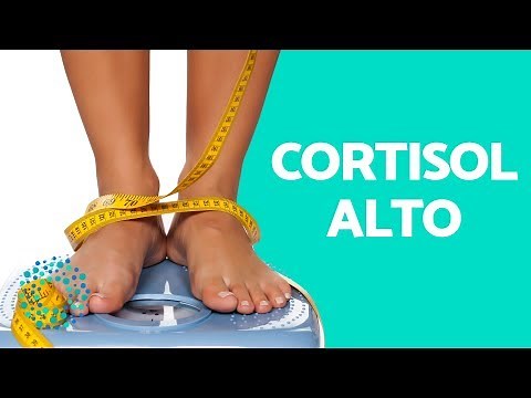 CORTISOL ALTO - CAUSAS, SÍNTOMAS y TRATAMIENTO para el CORTISOL ALTO